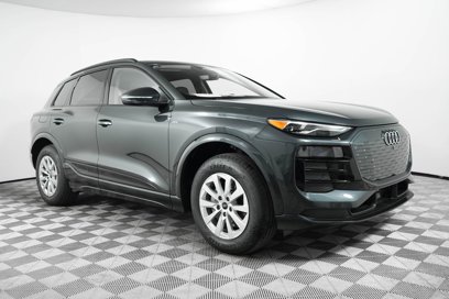 New 2025 Audi Q6 e-tron Premium