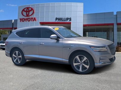 Used 2021 Genesis GV80 2.5T w/ Prestige Package 05