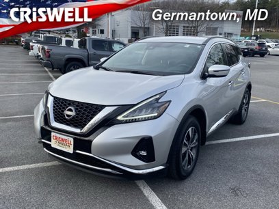 Used 2023 Nissan Murano SV