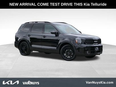 Used 2024 Kia Telluride SX Prestige X-Line