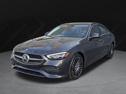 Certified 2024 Mercedes-Benz C 300 4MATIC Sedan