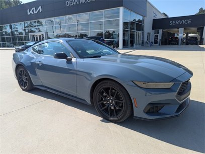 Used 2024 Ford Mustang Coupe