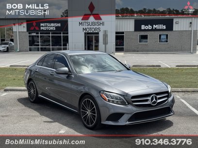 Used 2021 Mercedes-Benz C 300 Sedan