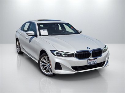 Used 2024 BMW 330i Sedan