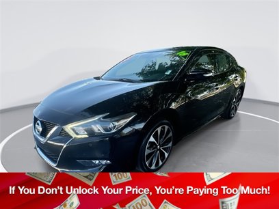 Certified 2018 Nissan Maxima SR