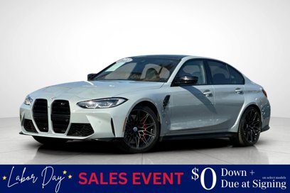 Used 2022 BMW M3 Competition w/ Executive Package