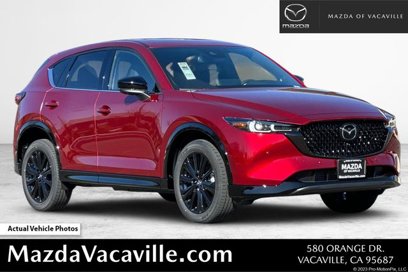 New 2025 MAZDA CX-5 2.5 Turbo w/ Premium Package