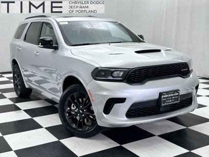 New 2025 Dodge Durango GT