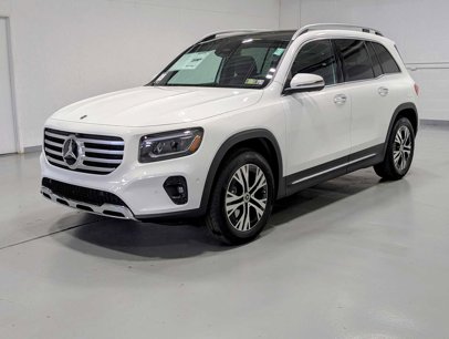New 2025 Mercedes-Benz GLB 250 4MATIC