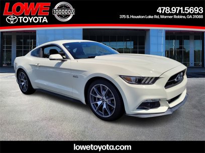 Used 2015 Ford Mustang 50 Years