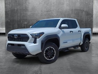 New 2025 Toyota Tacoma SR