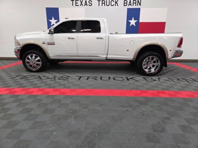 Used 2016 RAM 3500 Laramie Longhorn