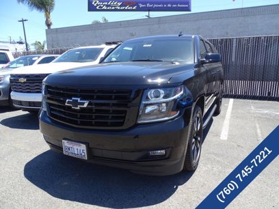 Used 2019 Chevrolet Suburban Premier w/ RST 6.2L Performance Edition