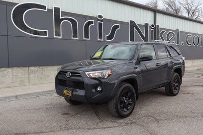 Used 2024 Toyota 4Runner SR5