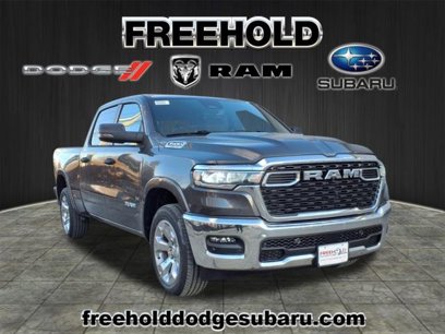 New 2025 RAM 1500 Big Horn