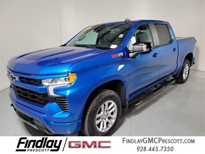 Certified 2022 Chevrolet Silverado 1500 RST