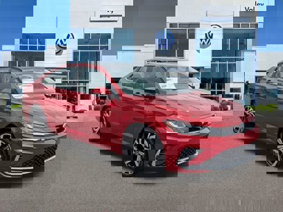 New 2025 Volkswagen Jetta SEL