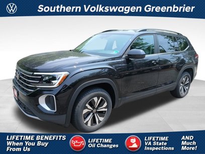 New 2025 Volkswagen Atlas SE