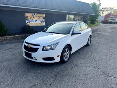 Used 2014 Chevrolet Cruze LT