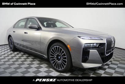 New 2026 BMW 750e xDrive