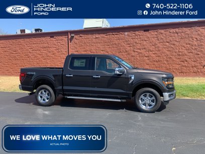 New 2024 Ford F150 XLT w/ Equipment Group 302A MID