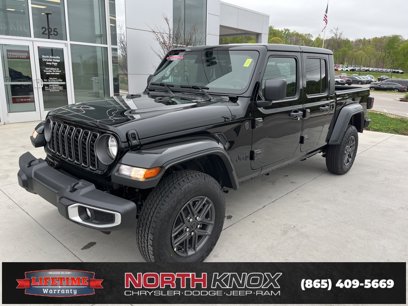 New 2025 Jeep Gladiator Sport
