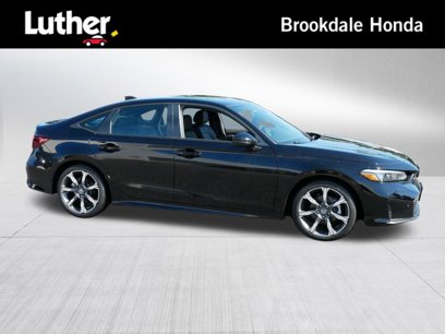 Certified 2025 Honda Civic Sport Touring