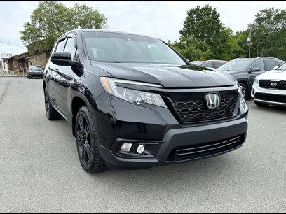 Used 2019 Honda Passport Sport