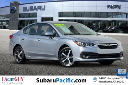 Certified 2022 Subaru Impreza 2.0i Premium w/ Popular Package #1
