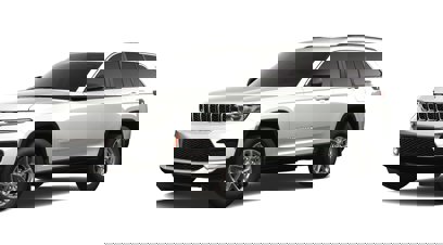 New 2025 Jeep Grand Cherokee Laredo