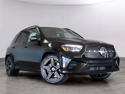 New 2024 Mercedes-Benz GLE 580 4MATIC