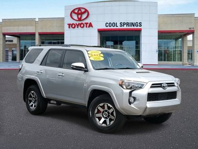 Used 2020 Toyota 4Runner TRD Off-Road Premium