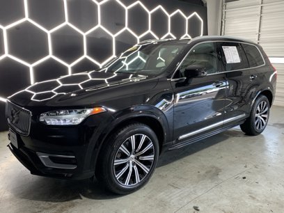 Used 2021 Volvo XC90 T6 Inscription w/ Advanced Package