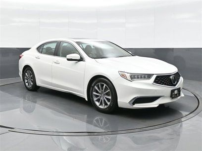 Used 2019 Acura TLX w/ Technology Package