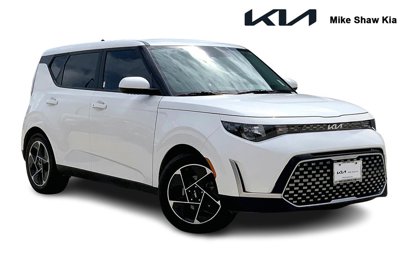 Certified 2024 Kia Soul EX