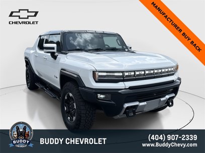 Used 2023 GMC Hummer EV Edition 1