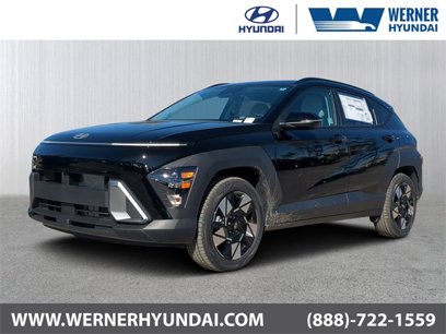 New 2025 Hyundai Kona SEL