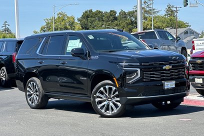 New 2025 Chevrolet Tahoe High Country