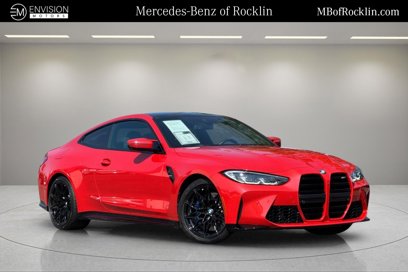 Used 2024 BMW M4 Coupe w/ Executive Package