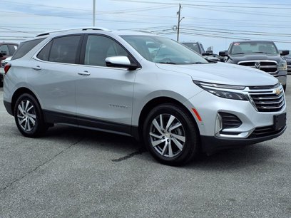Used 2022 Chevrolet Equinox Premier
