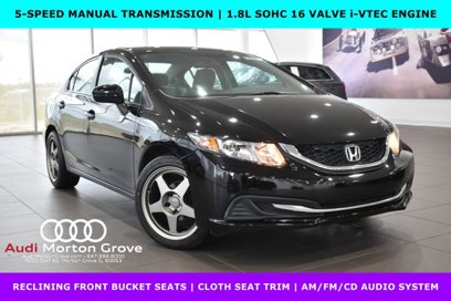 Used 2014 Honda Civic LX