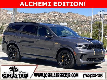 Used 2024 Dodge Durango SRT