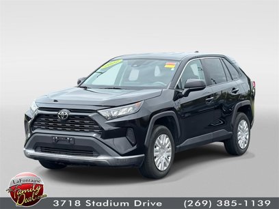Used 2022 Toyota RAV4 LE