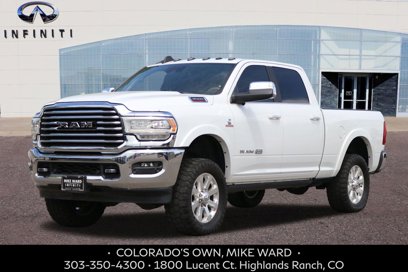 Used 2019 RAM 3500 Limited