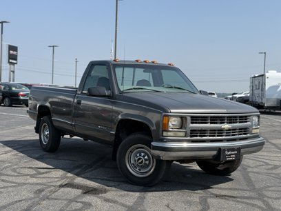 Used 2000 Chevrolet Silverado 2500 2WD Regular Cab w/ Comfort & Convenience Pkg