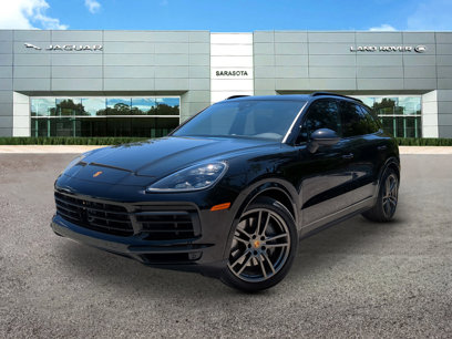 Used 2023 Porsche Cayenne S