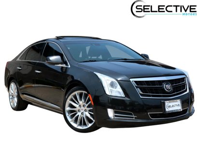 Used 2015 Cadillac XTS Platinum