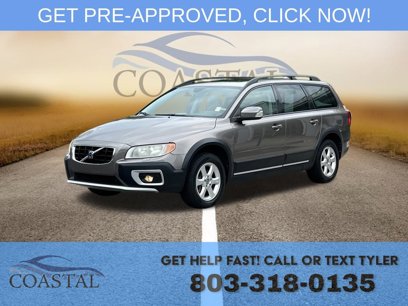 Used 2008 Volvo XC70 3.2
