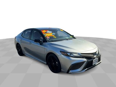 Used 2022 Toyota Camry XSE