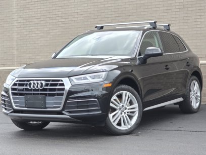 Used 2019 Audi Q5 2.0T Premium Plus w/ Premium Plus Package